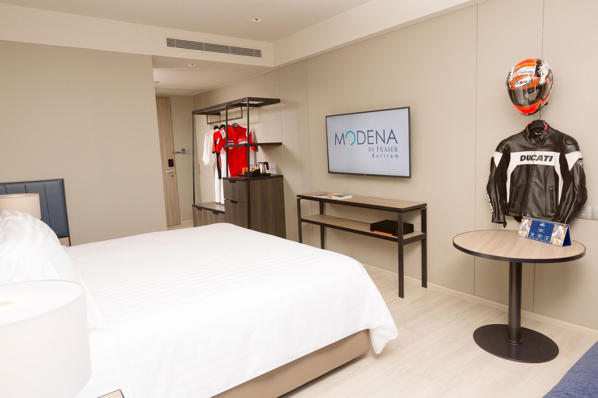 Hotel Modena By Fraser 4*