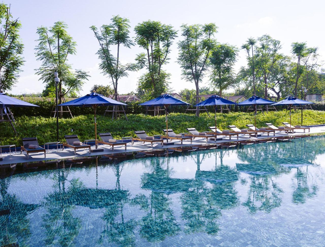 Modena By Fraser Hotel Buriram