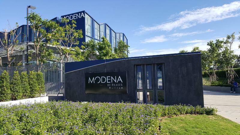 Hotel Modena By Fraser Buriram